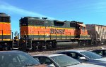 BNSF 2276
